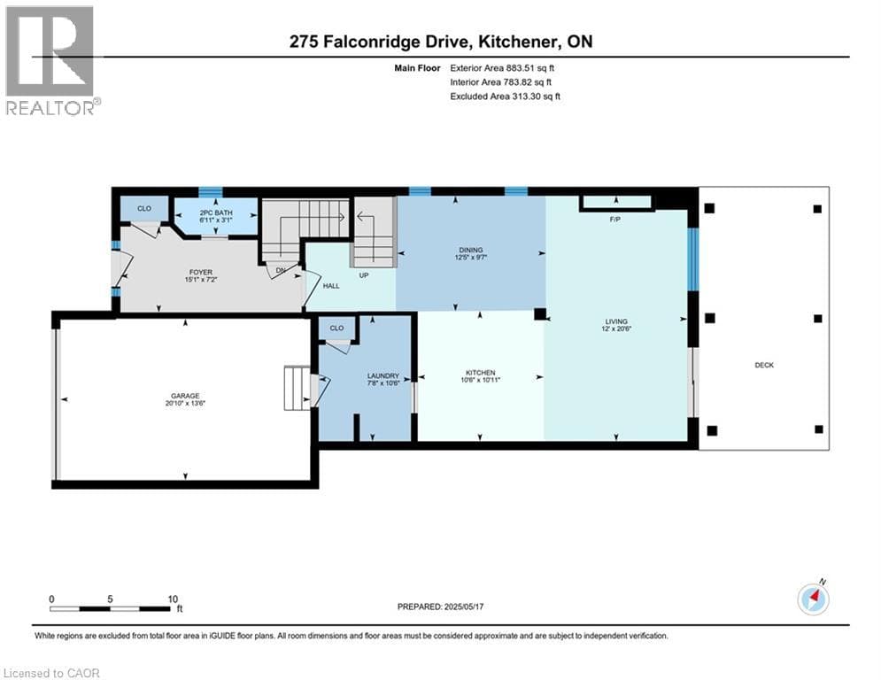 Detached for sale at 275 FALCONRIDGE Drive, Bridgeport North, Kitchener, Ontario, photo 39