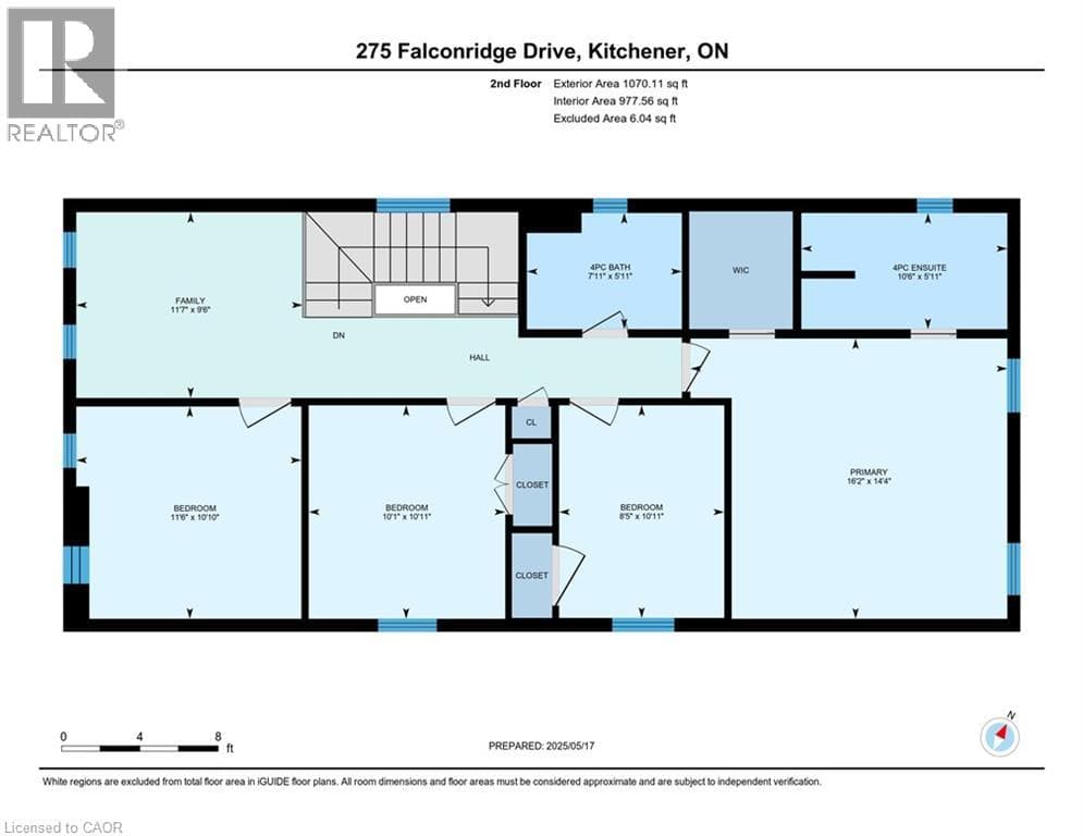 Detached for sale at 275 FALCONRIDGE Drive, Bridgeport North, Kitchener, Ontario, photo 40