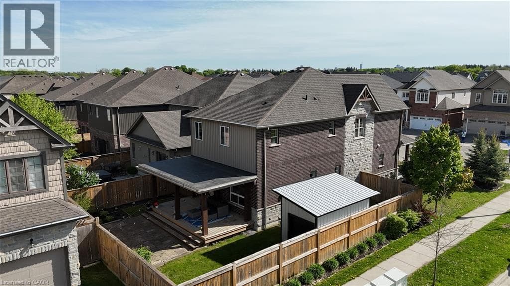 Detached for sale at 275 FALCONRIDGE Drive, Bridgeport North, Kitchener, Ontario, photo 35