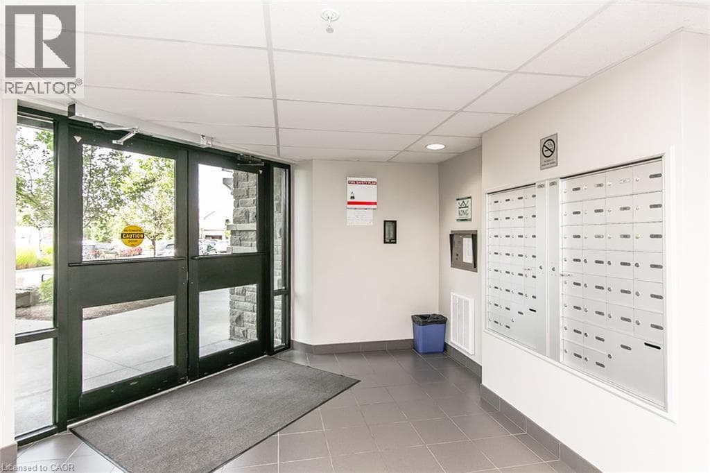 Apartment for sale at 50 BRYAN Court Unit# LL05, Grand River South, Kitchener, Ontario, photo 11