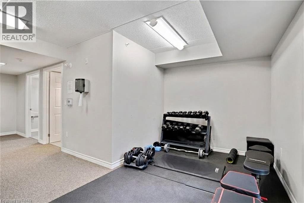 Apartment for sale at 50 BRYAN Court Unit# LL05, Grand River South, Kitchener, Ontario, photo 17