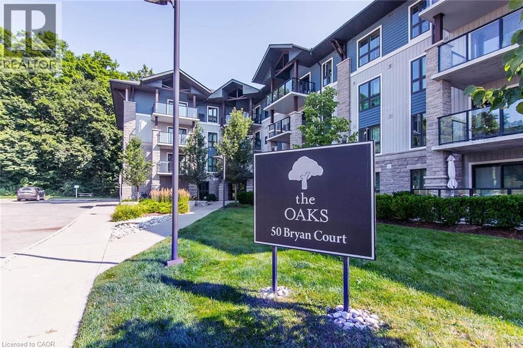 Apartment for sale at 50 BRYAN Court Unit# LL05, Grand River South, Kitchener, Ontario, photo 3