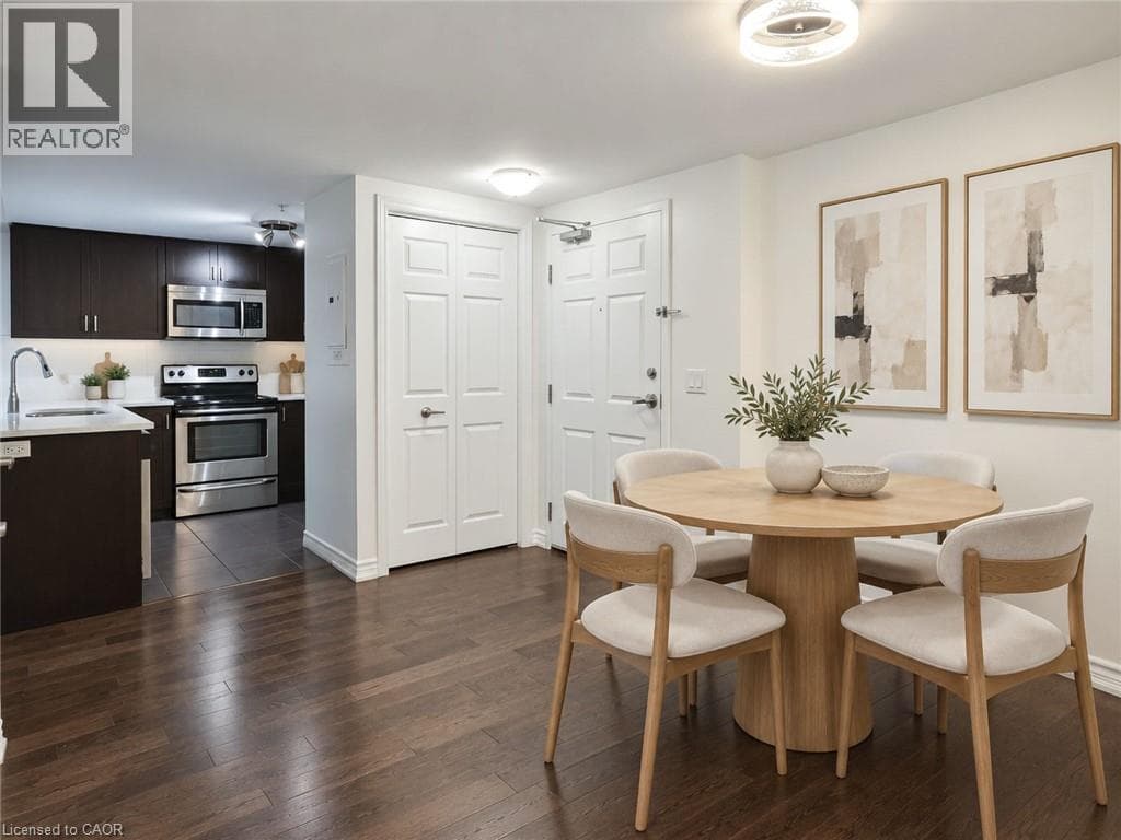 Apartment for sale at 50 BRYAN Court Unit# LL05, Grand River South, Kitchener, Ontario, photo 4