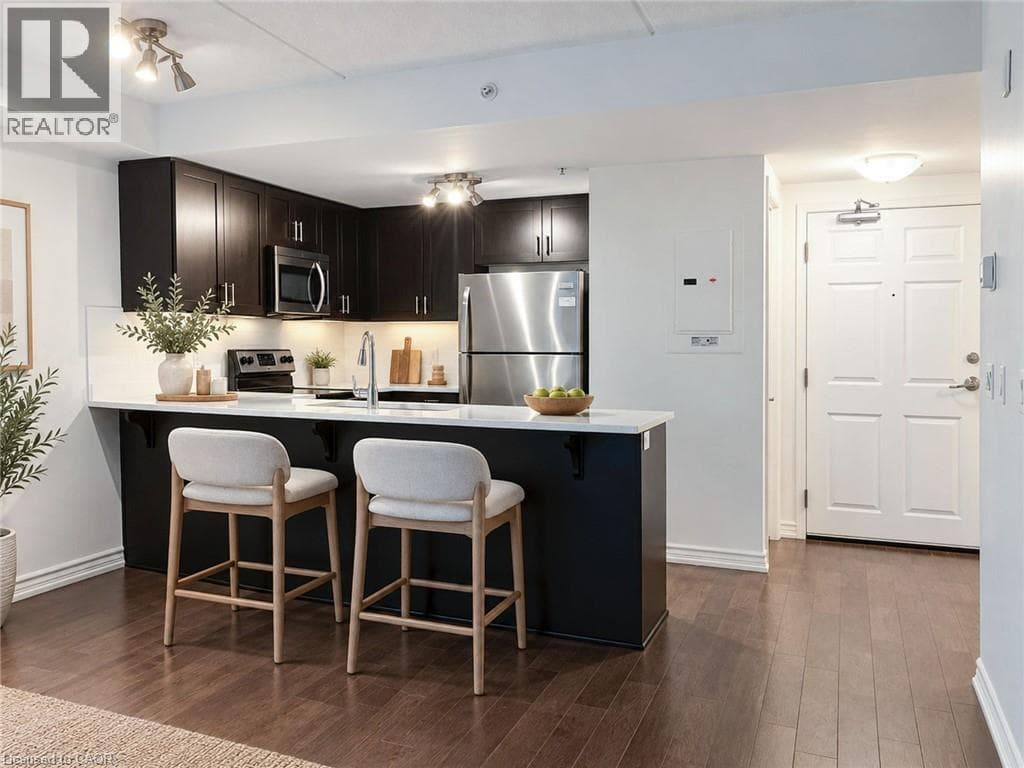 Apartment for sale at 50 BRYAN Court Unit# LL05, Grand River South, Kitchener, Ontario, photo 5
