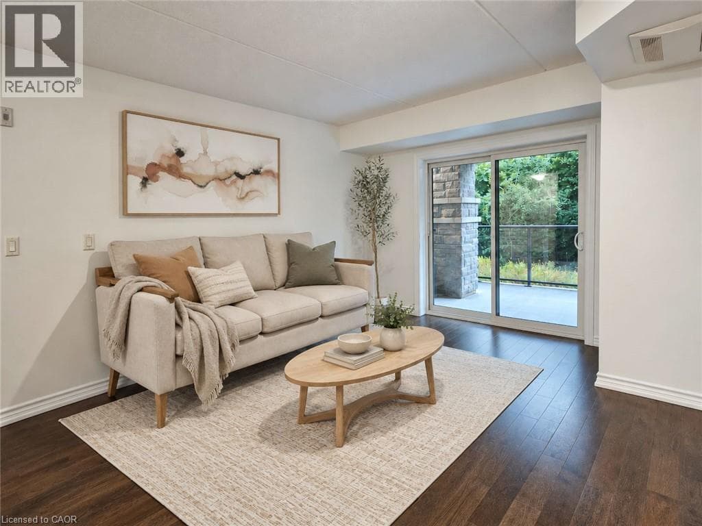 Apartment for sale at 50 BRYAN Court Unit# LL05, Grand River South, Kitchener, Ontario, photo 6