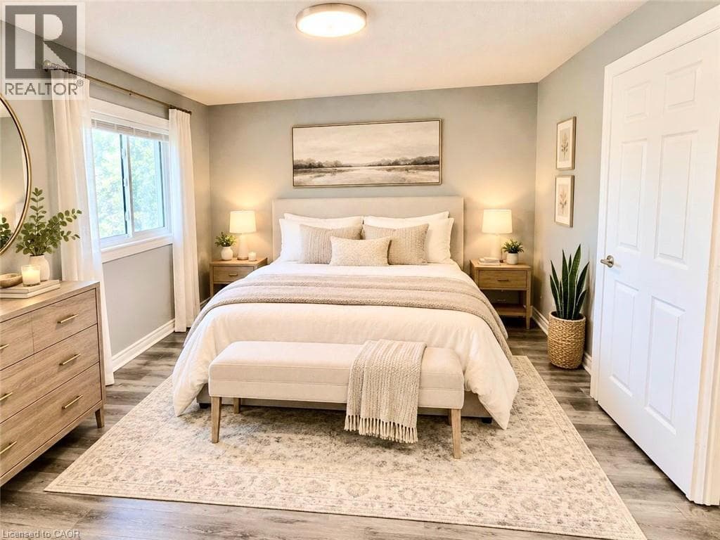 Townhouse for sale at 46 CEDARWOODS Crescent Unit# 20, Vanier, Kitchener, Ontario, photo 14