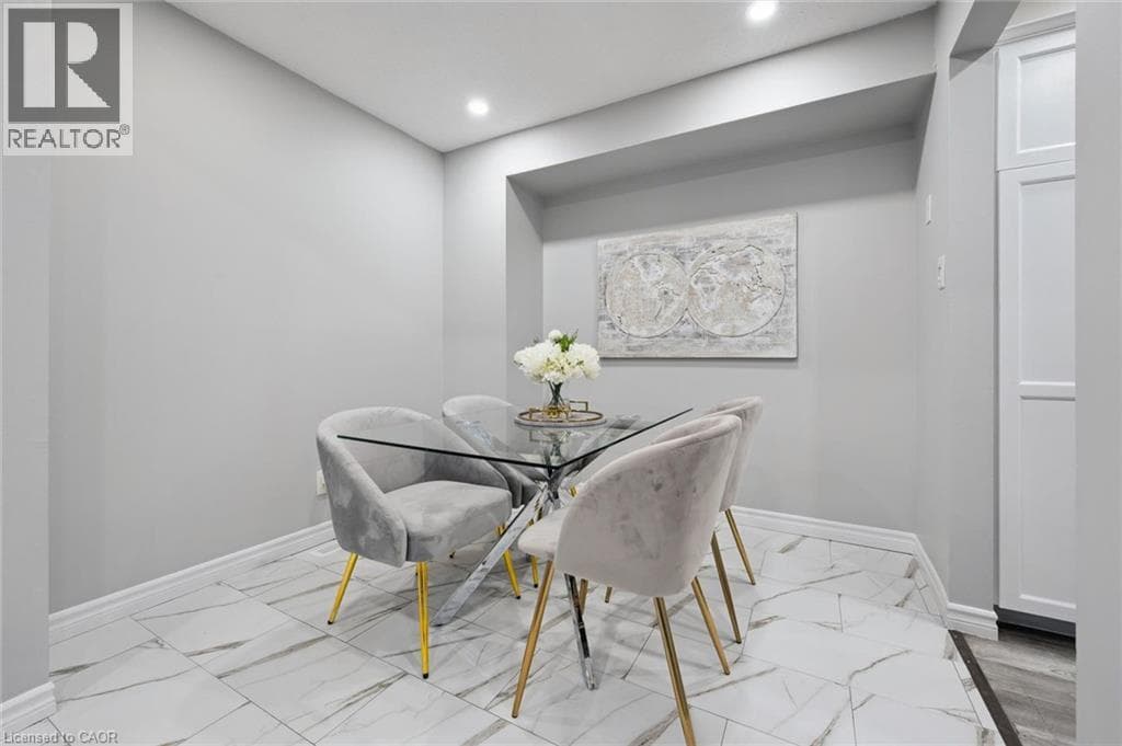 Townhouse for sale at 46 CEDARWOODS Crescent Unit# 20, Vanier, Kitchener, Ontario, photo 9