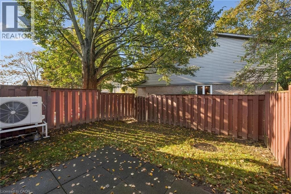 Townhouse for sale at 46 CEDARWOODS Crescent Unit# 20, Vanier, Kitchener, Ontario, photo 31