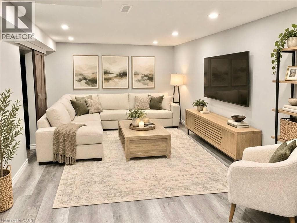 Townhouse for sale at 46 CEDARWOODS Crescent Unit# 20, Vanier, Kitchener, Ontario, photo 25