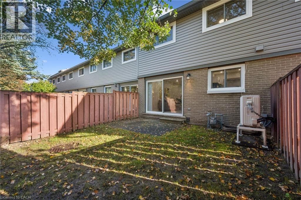 Townhouse for sale at 46 CEDARWOODS Crescent Unit# 20, Vanier, Kitchener, Ontario, photo 33