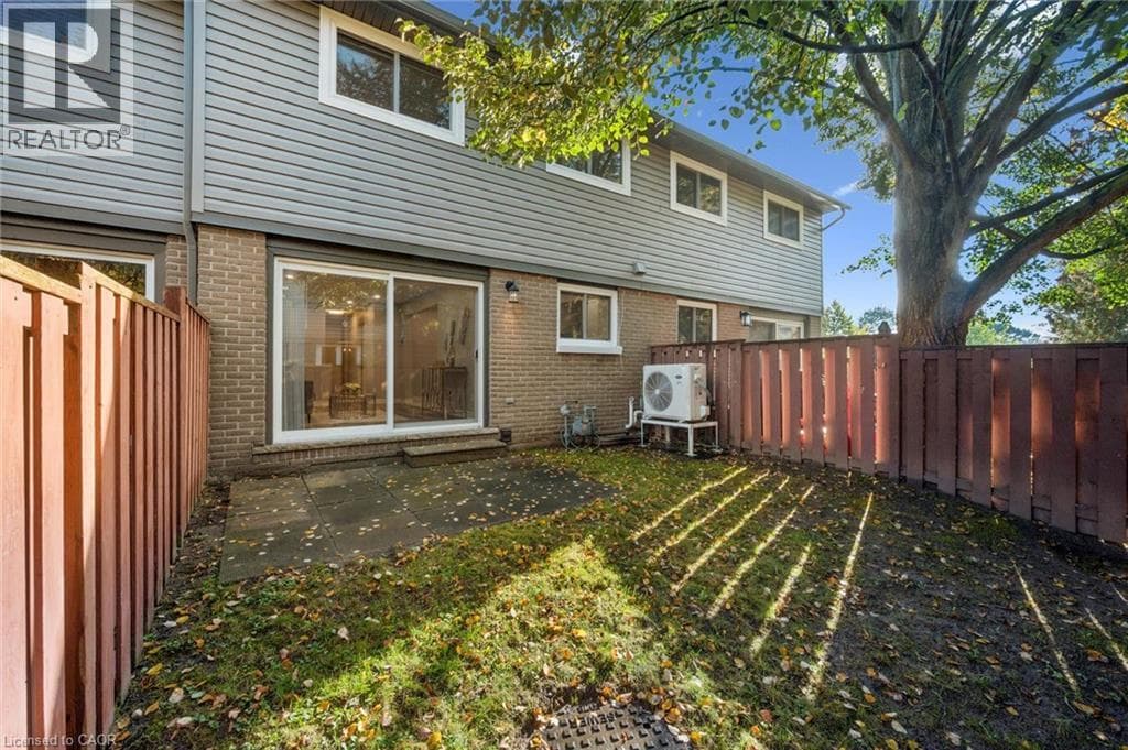 Townhouse for sale at 46 CEDARWOODS Crescent Unit# 20, Vanier, Kitchener, Ontario, photo 34