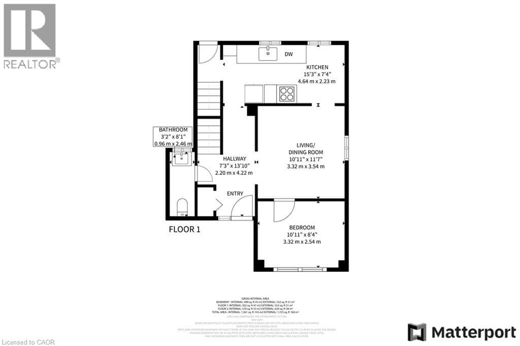 Semi-detached for sale at 506 LONELM Court Unit# A, Lakeshore South, Waterloo, Ontario, photo 30