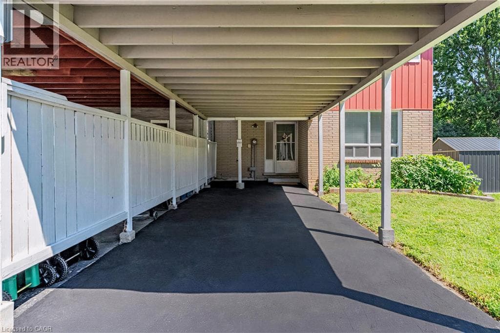 Semi-detached for sale at 506 LONELM Court Unit# A, Lakeshore South, Waterloo, Ontario, photo 2
