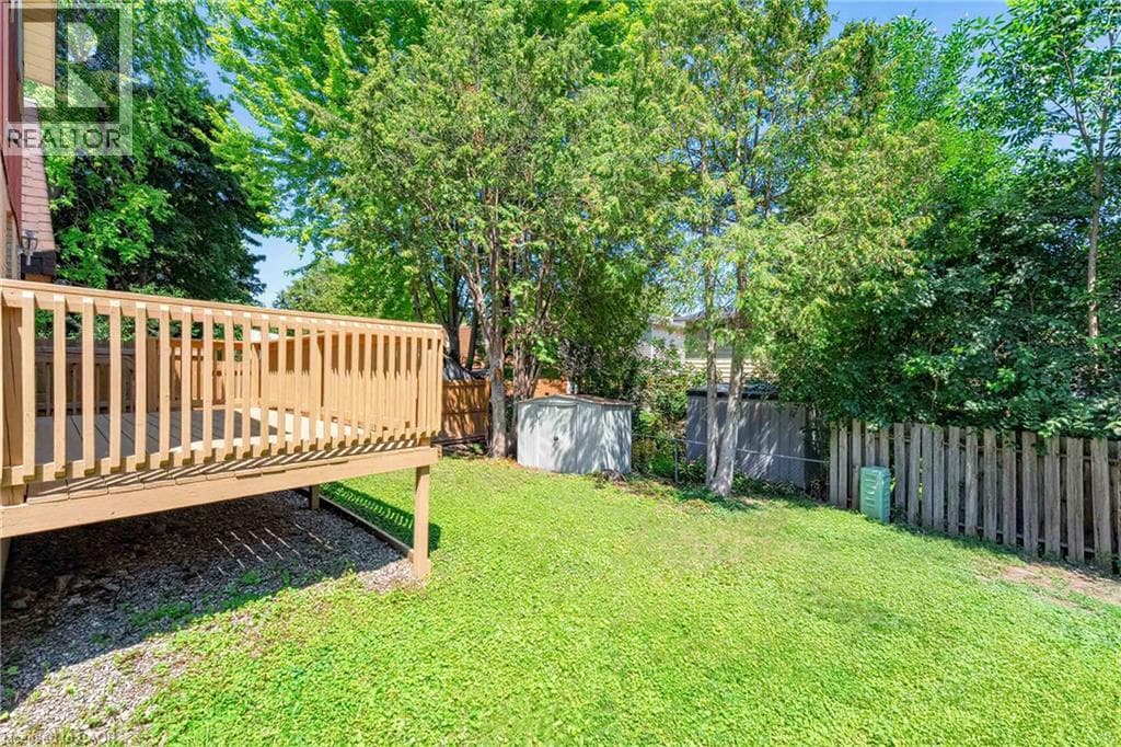 Semi-detached for sale at 506 LONELM Court Unit# A, Lakeshore South, Waterloo, Ontario, photo 27