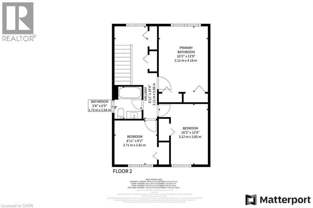 Semi-detached for sale at 506 LONELM Court Unit# A, Lakeshore South, Waterloo, Ontario, photo 31