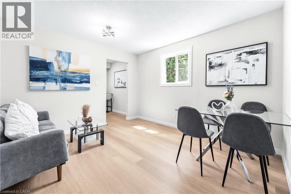Semi-detached for sale at 506 LONELM Court Unit# A, Lakeshore South, Waterloo, Ontario, photo 4