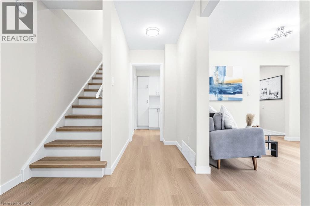 Semi-detached for sale at 506 LONELM Court Unit# A, Lakeshore South, Waterloo, Ontario, photo 3