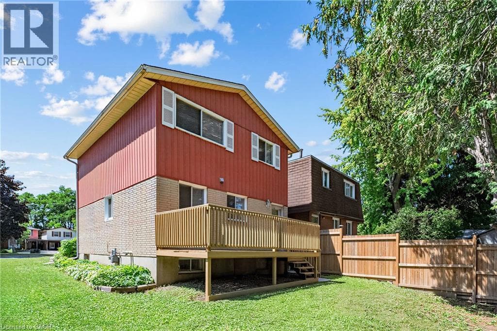 Semi-detached for sale at 506 LONELM Court Unit# A, Lakeshore South, Waterloo, Ontario, photo 29