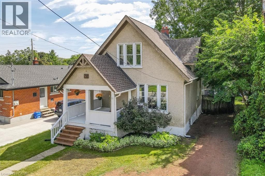 Detached for sale at 99 CEDAR Street, Southwood, Cambridge, Ontario, photo 2