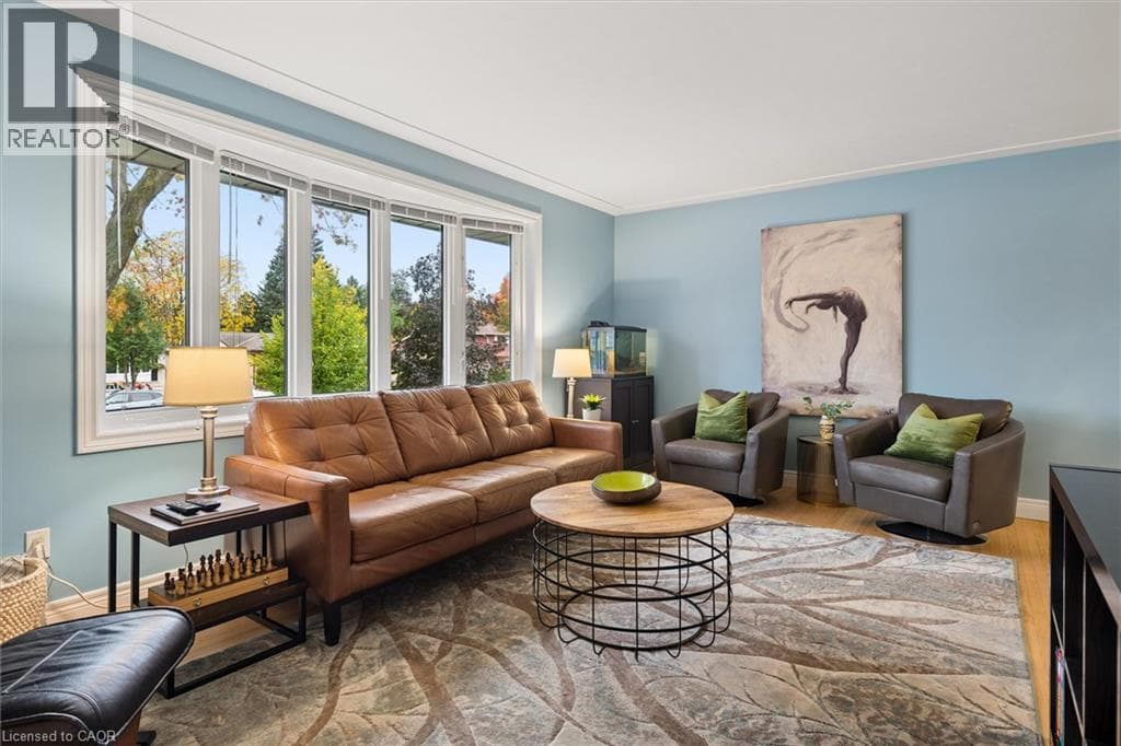 Detached for sale at 127 GAY Crescent, Stanley Park, Kitchener, Ontario, photo 10