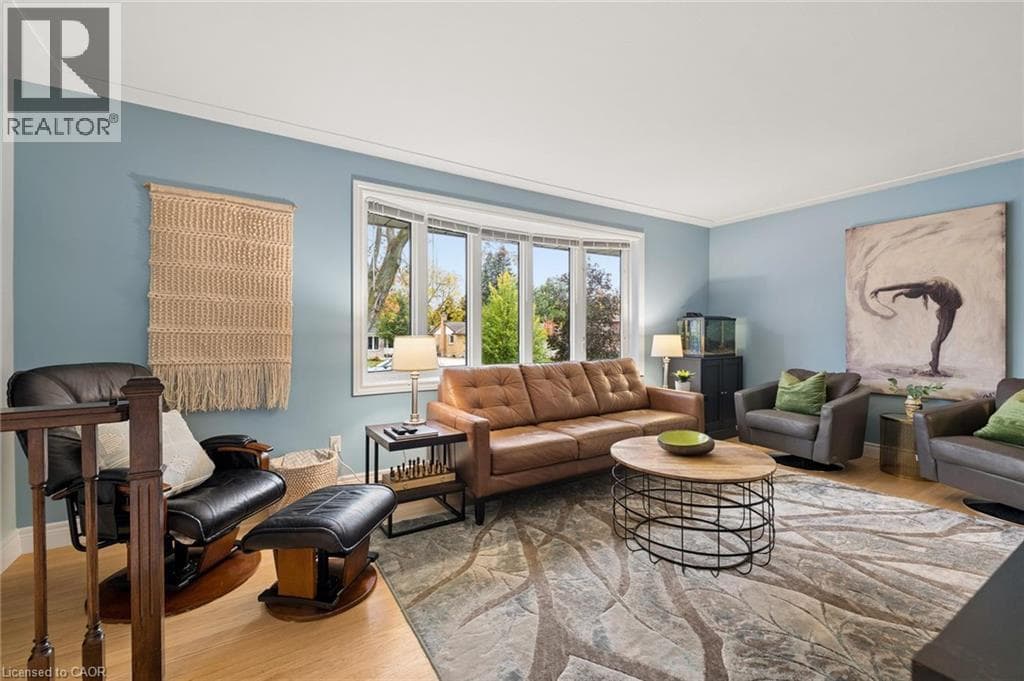 Detached for sale at 127 GAY Crescent, Stanley Park, Kitchener, Ontario, photo 9