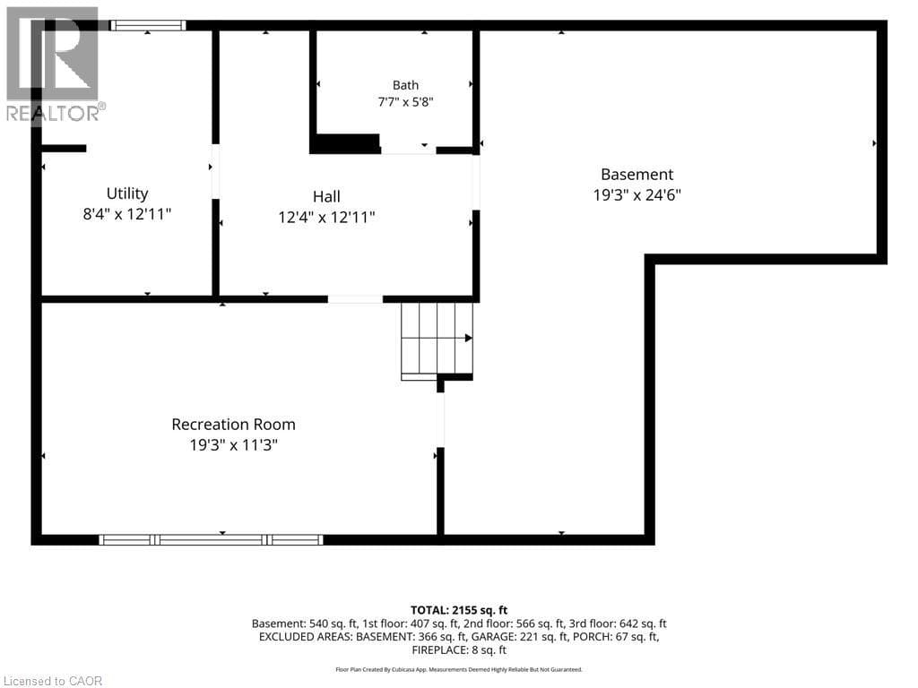 Detached for sale at 127 GAY Crescent, Stanley Park, Kitchener, Ontario, photo 39