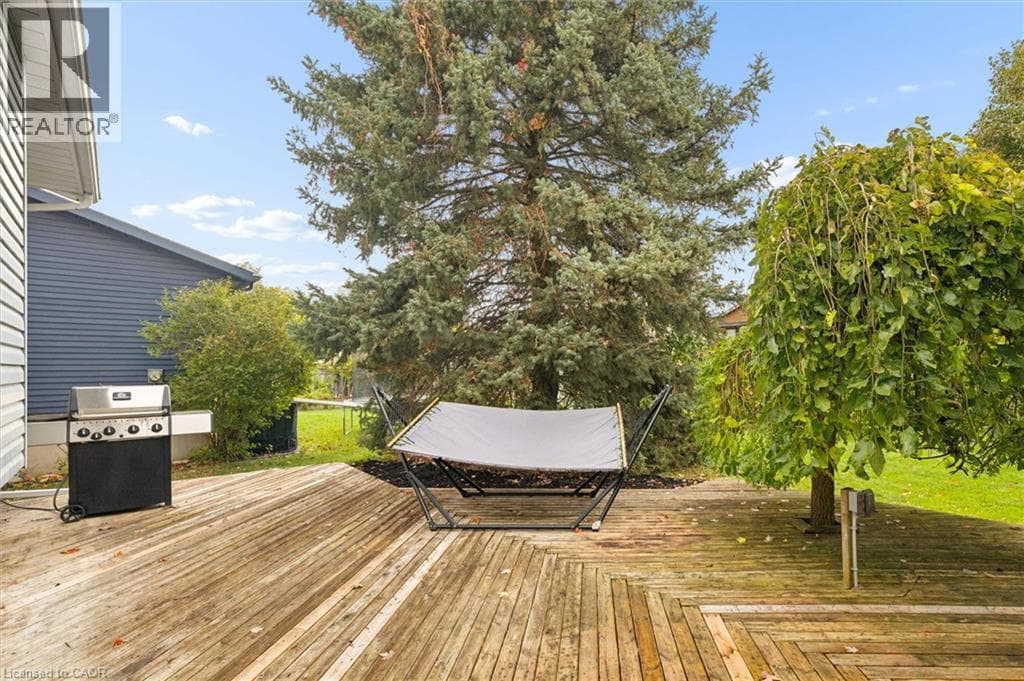Detached for sale at 127 GAY Crescent, Stanley Park, Kitchener, Ontario, photo 31