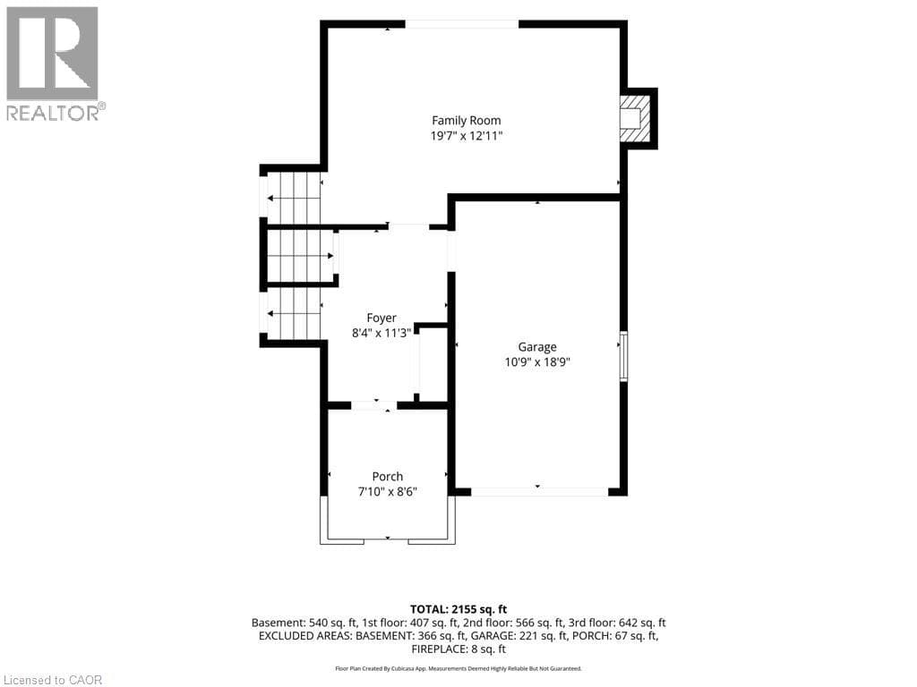 Detached for sale at 127 GAY Crescent, Stanley Park, Kitchener, Ontario, photo 36
