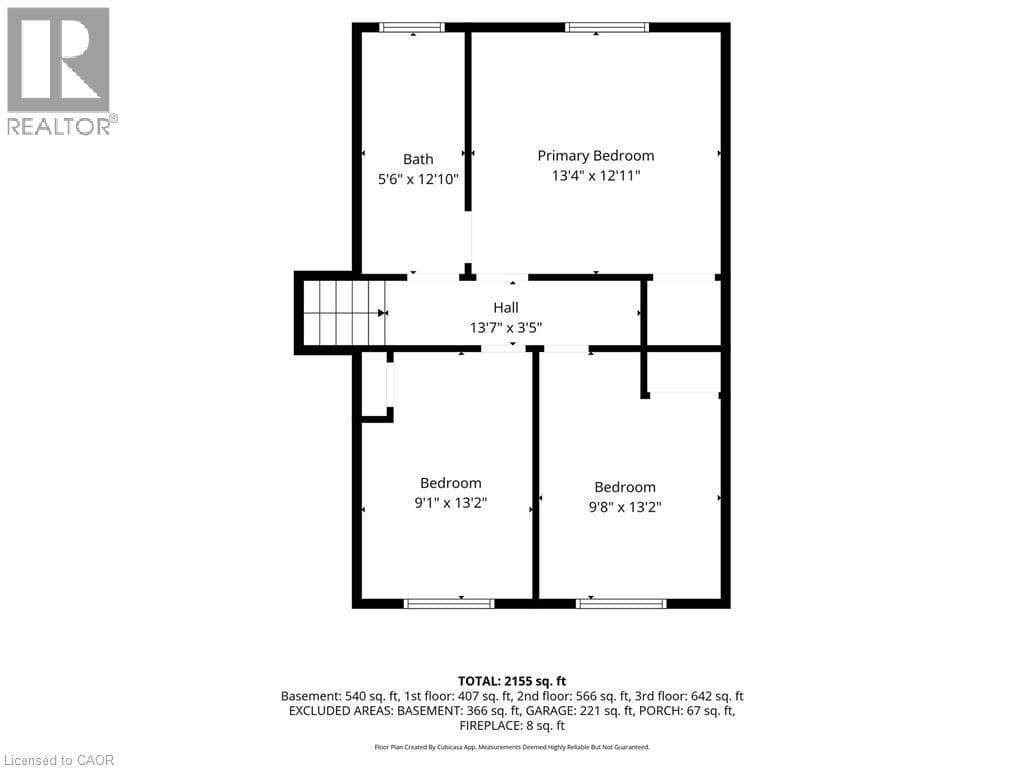 Detached for sale at 127 GAY Crescent, Stanley Park, Kitchener, Ontario, photo 38