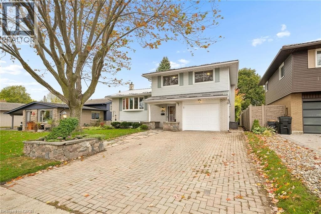 Detached for sale at 127 GAY Crescent, Stanley Park, Kitchener, Ontario, photo 2