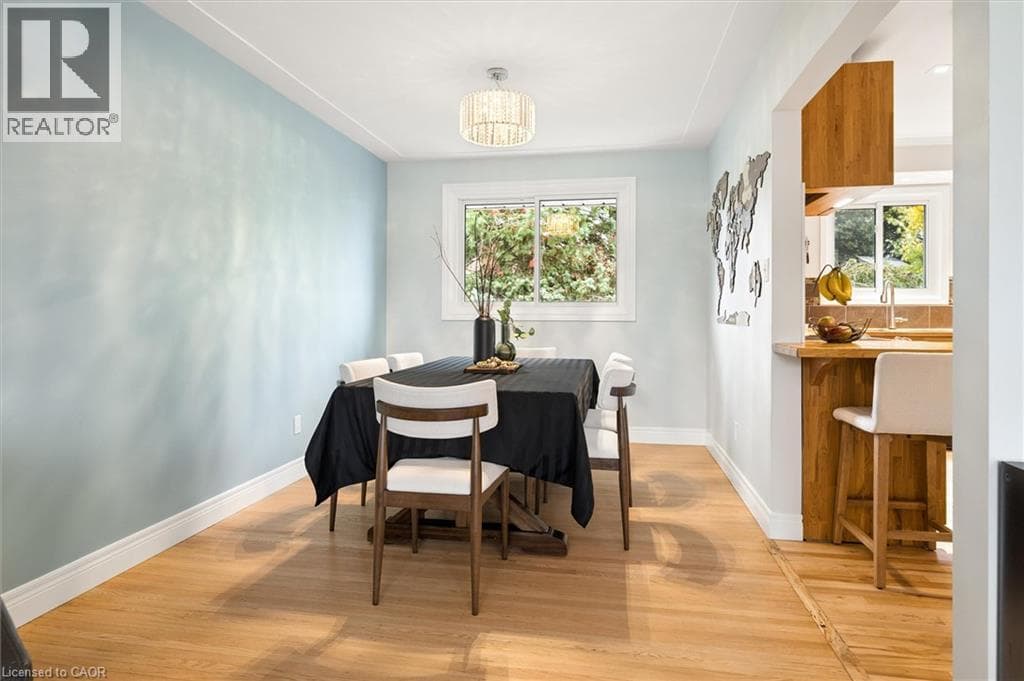 Detached for sale at 127 GAY Crescent, Stanley Park, Kitchener, Ontario, photo 13