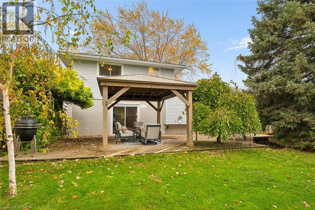 Detached for sale at 127 GAY Crescent, Stanley Park, Kitchener, Ontario, photo 34