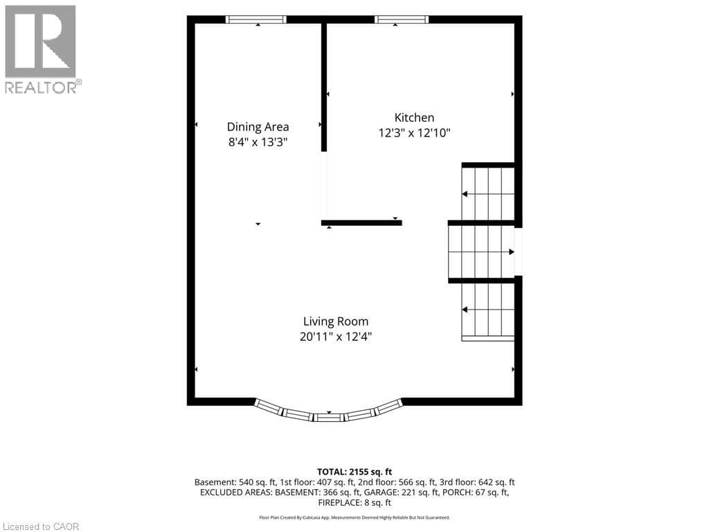 Detached for sale at 127 GAY Crescent, Stanley Park, Kitchener, Ontario, photo 37