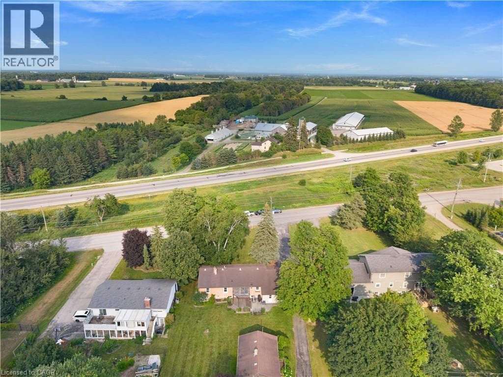 Detached for sale at 1645 KING Street N, St. Jacobs, Woolwich, Ontario, photo 46