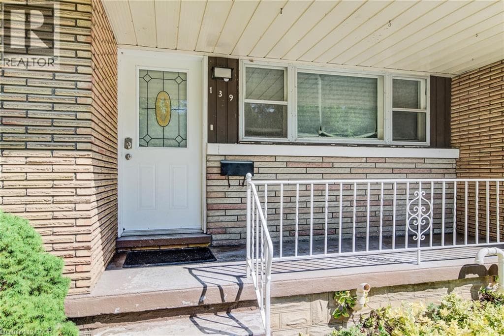 Multi-family for sale at 139 ELGIN Crescent, Uptown North, Waterloo, Ontario, photo 6