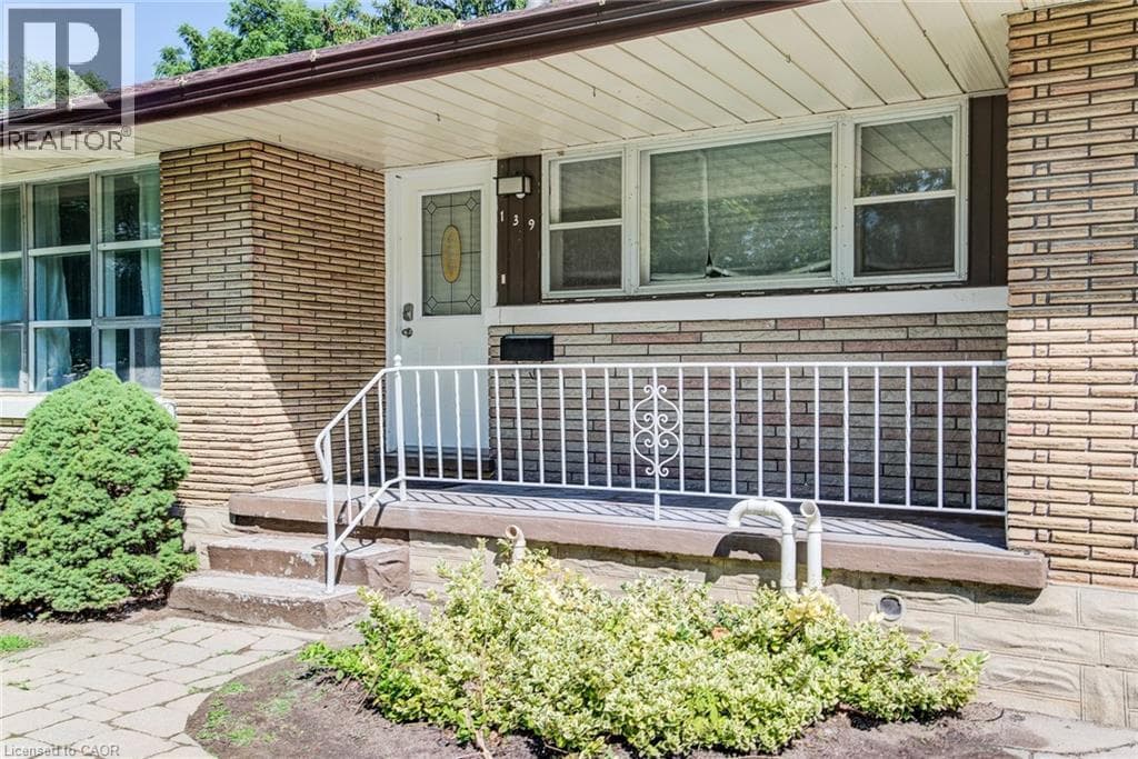 Multi-family for sale at 139 ELGIN Crescent, Uptown North, Waterloo, Ontario, photo 5