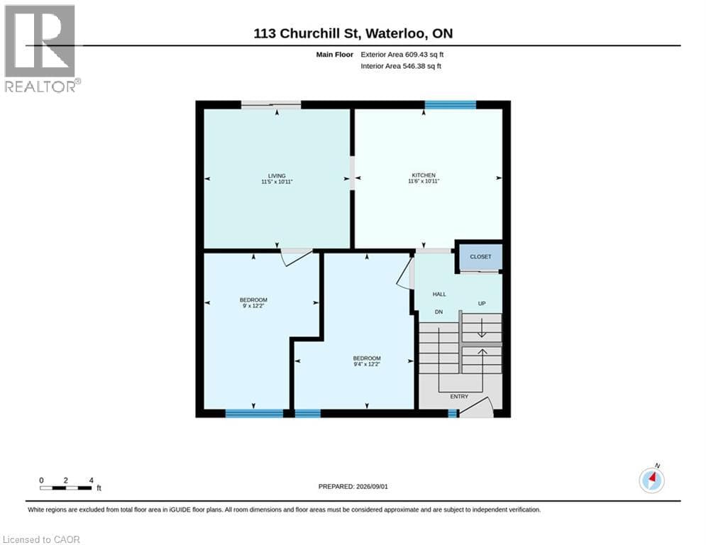 Multi-family for sale at 113 CHURCHILL Street, Erb West, Waterloo, Ontario, photo 28
