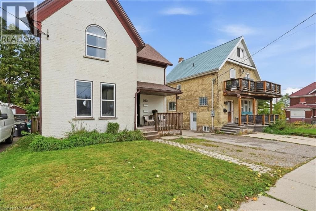 Detached for sale at 162 CHURCH Street, Cedar Hill, Kitchener, Ontario, photo 2