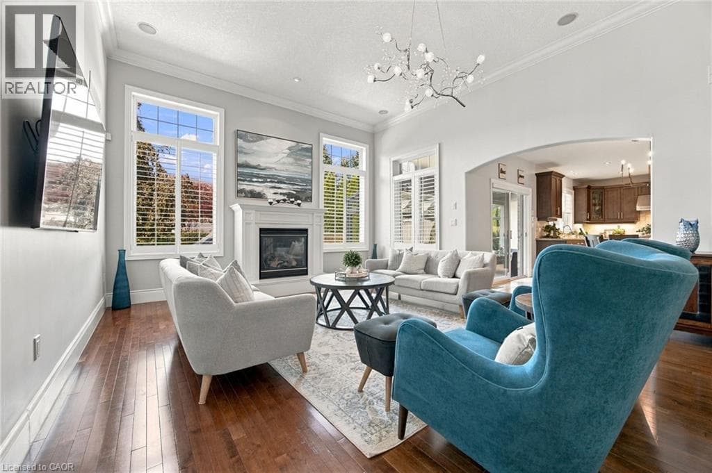 Detached for sale at 209 LONGVIEW Crescent, Pioneer Tower West, Kitchener, Ontario, photo 10