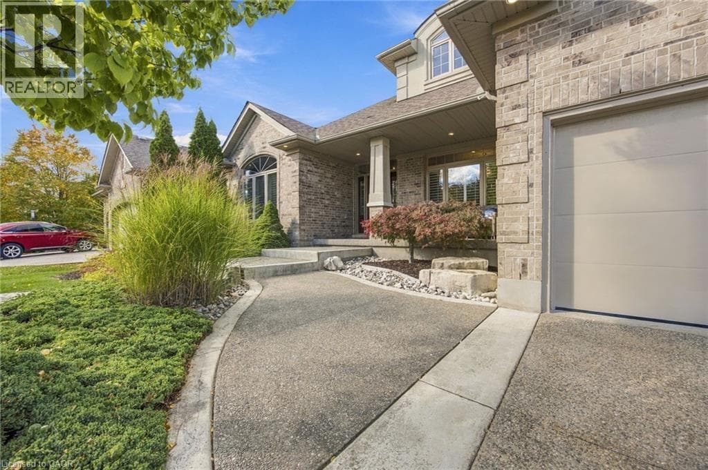 Detached for sale at 209 LONGVIEW Crescent, Pioneer Tower West, Kitchener, Ontario, photo 4
