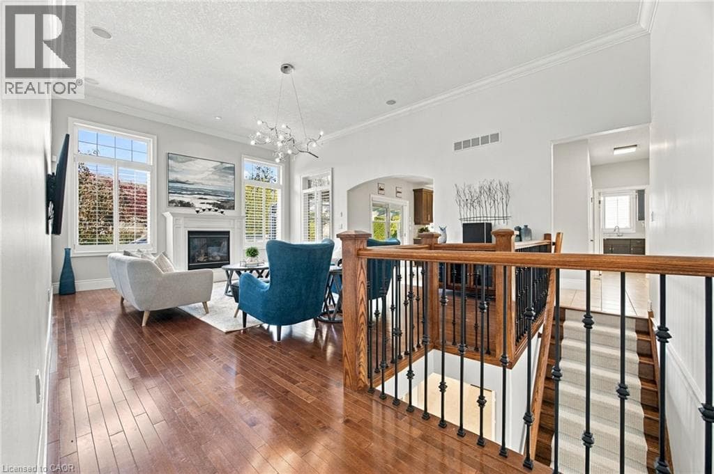 Detached for sale at 209 LONGVIEW Crescent, Pioneer Tower West, Kitchener, Ontario, photo 9