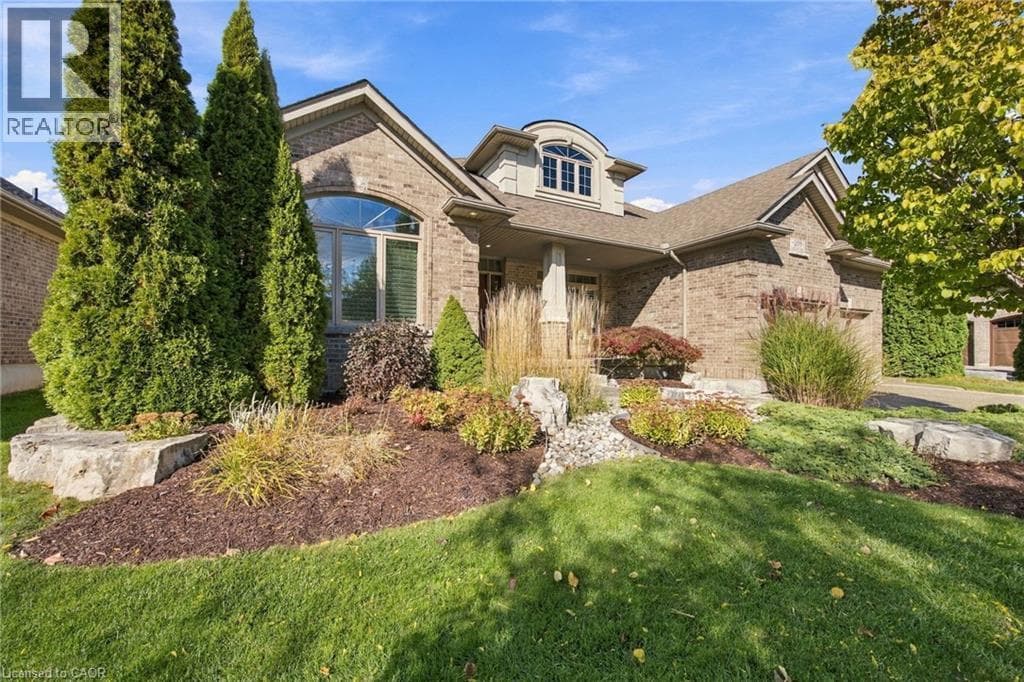 Detached for sale at 209 LONGVIEW Crescent, Pioneer Tower West, Kitchener, Ontario, photo 3