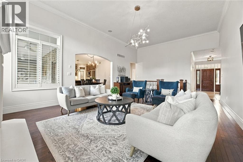 Detached for sale at 209 LONGVIEW Crescent, Pioneer Tower West, Kitchener, Ontario, photo 12