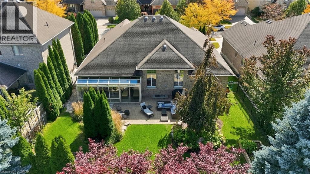 Detached for sale at 209 LONGVIEW Crescent, Pioneer Tower West, Kitchener, Ontario, photo 34