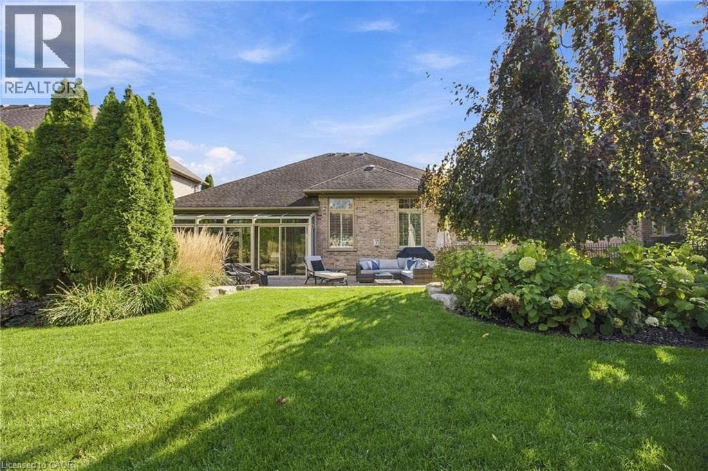 Detached for sale at 209 LONGVIEW Crescent, Pioneer Tower West, Kitchener, Ontario, photo 33