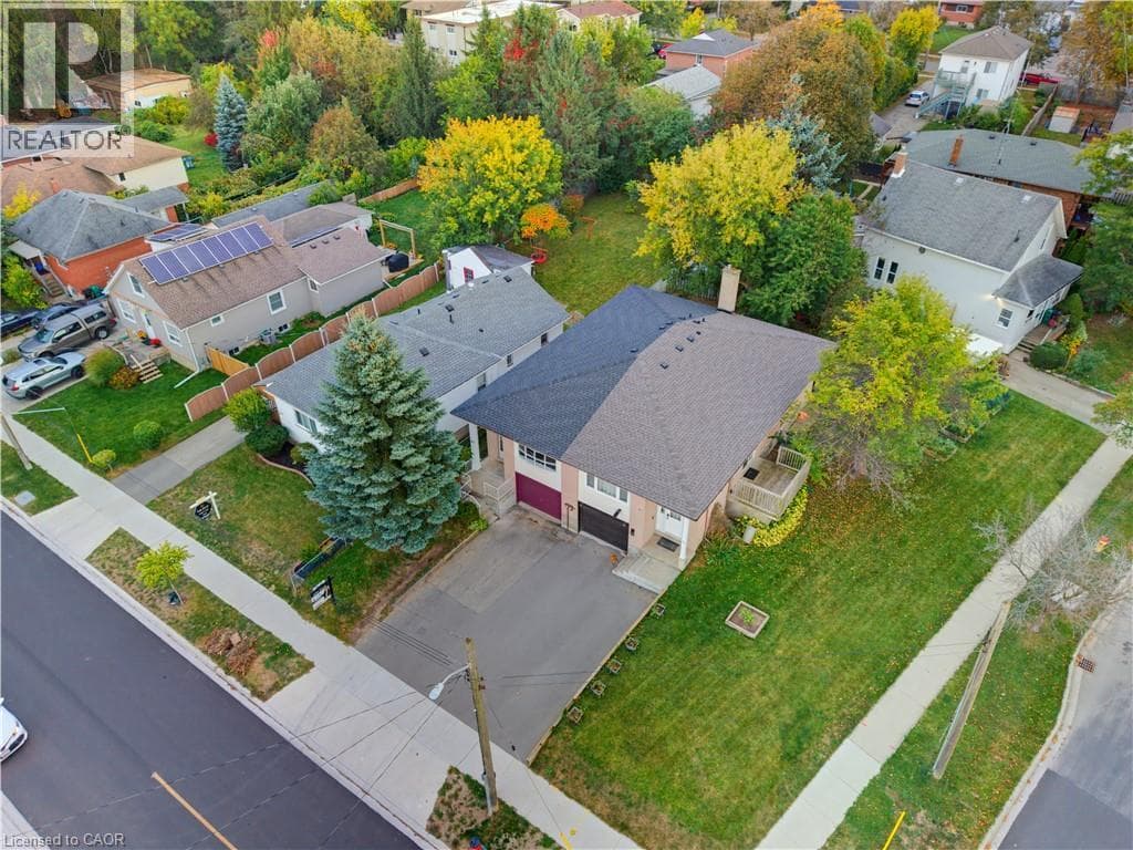 Semi-detached for sale at 427 LAWRENCE Avenue, Victoria Hills, Kitchener, Ontario, photo 19