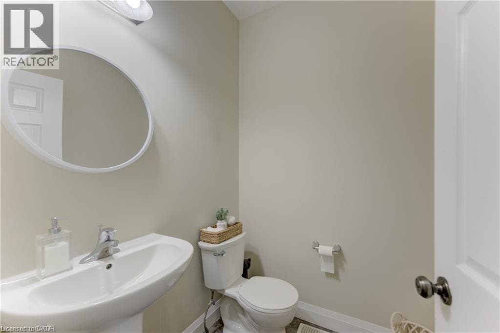 Detached for sale at 519 GRISTMILL Street, Carriage Crossing, Waterloo, Ontario, photo 11