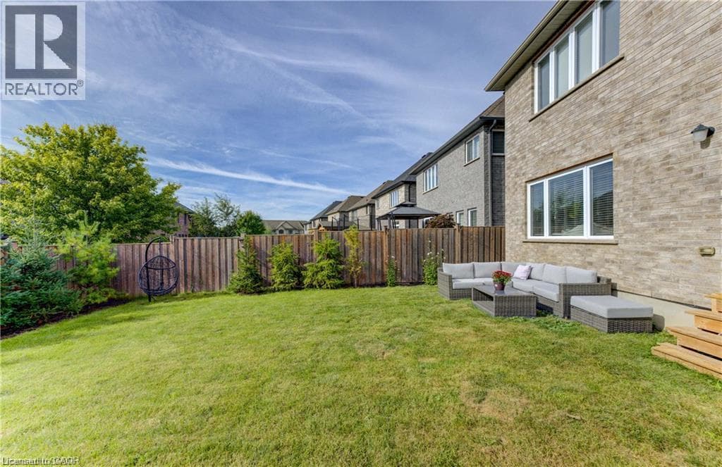 Detached for sale at 519 GRISTMILL Street, Carriage Crossing, Waterloo, Ontario, photo 29