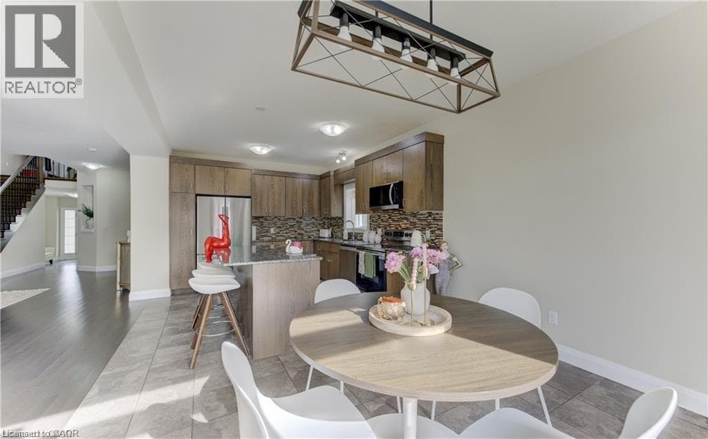 Detached for sale at 519 GRISTMILL Street, Carriage Crossing, Waterloo, Ontario, photo 6
