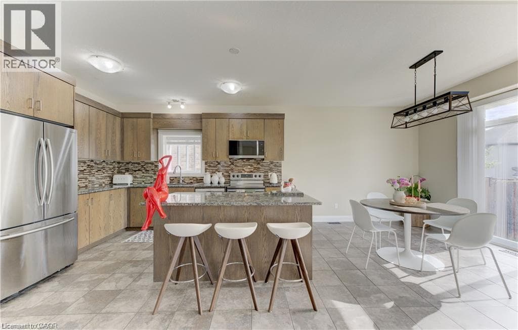 Detached for sale at 519 GRISTMILL Street, Carriage Crossing, Waterloo, Ontario, photo 5